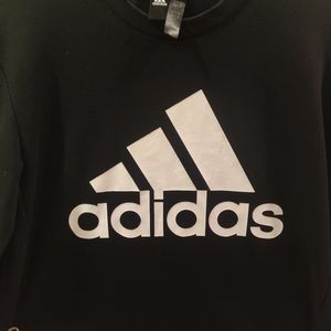 Long Sleeve Adidas Shirt